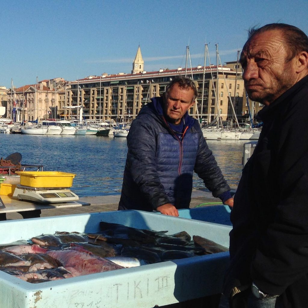 Les pêcheurs marseillais hésitent entre l’abstention et le Front National