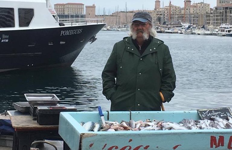 Les pêcheurs du Vieux Port à Marseille : entre abstention et Front National
