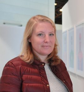 Charlotte Bonneaud - Directrice des événements de l'association MJ1 