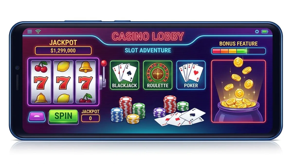 Jeux de casino