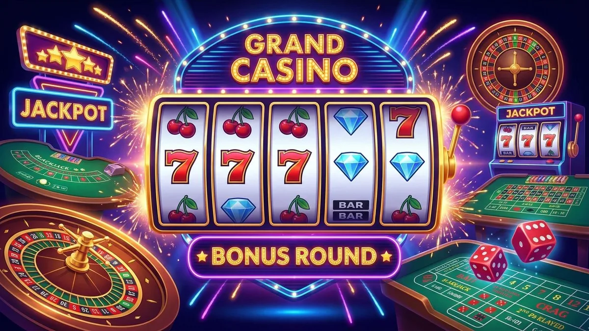 Jeux de casino